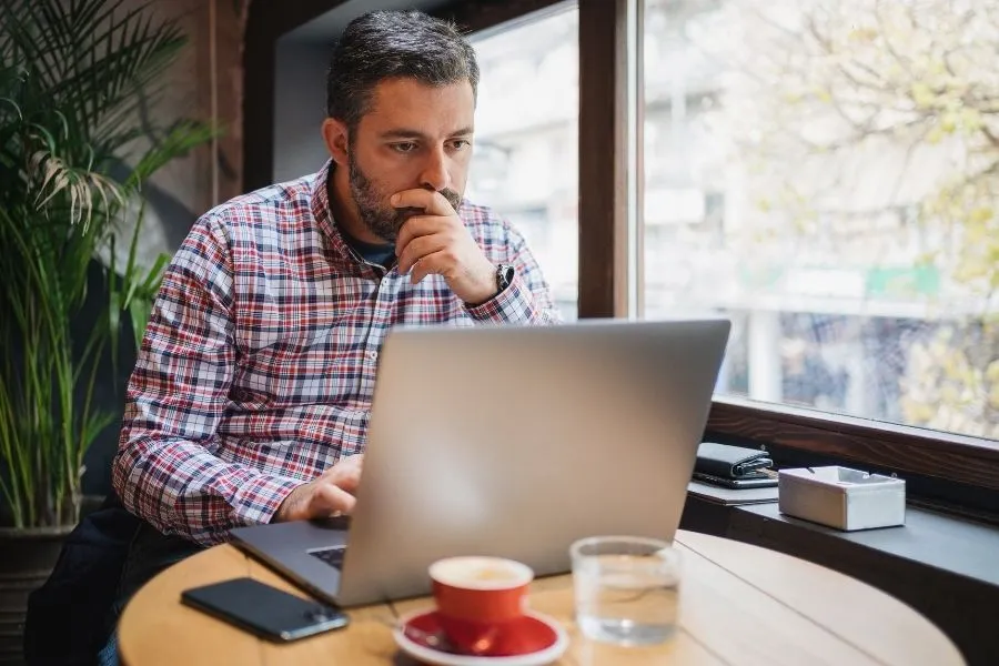 henderson business owner website not converting